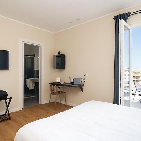 Attico 37 - Comfort Room Con Terrazza Privata パレルモ エクステリア 写真