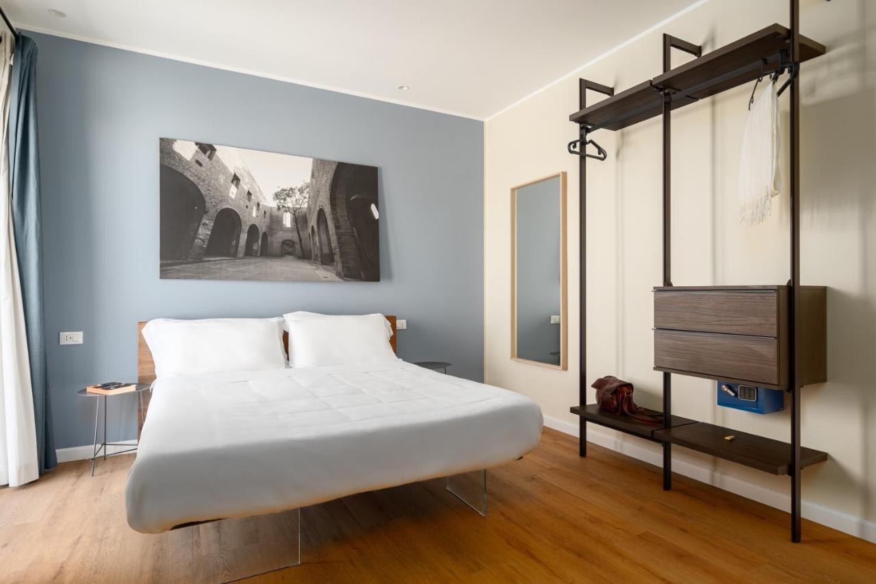 Attico 37 - Comfort Room Con Terrazza Privata パレルモ エクステリア 写真